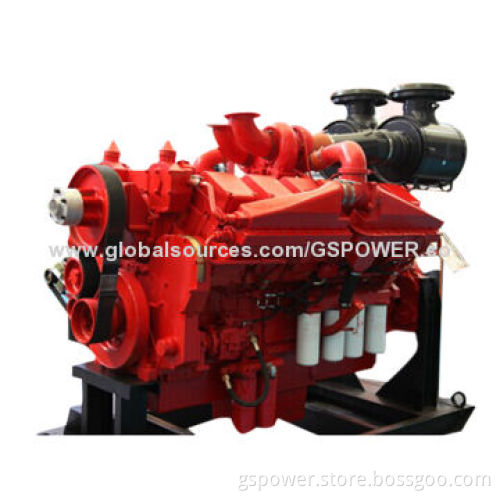 China manufacturer of KT38-M600 marine engine for generator